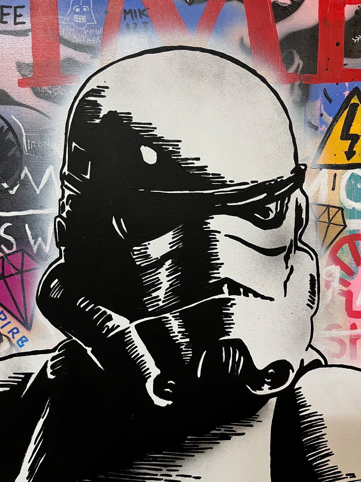 URBAN STROMTROOPER