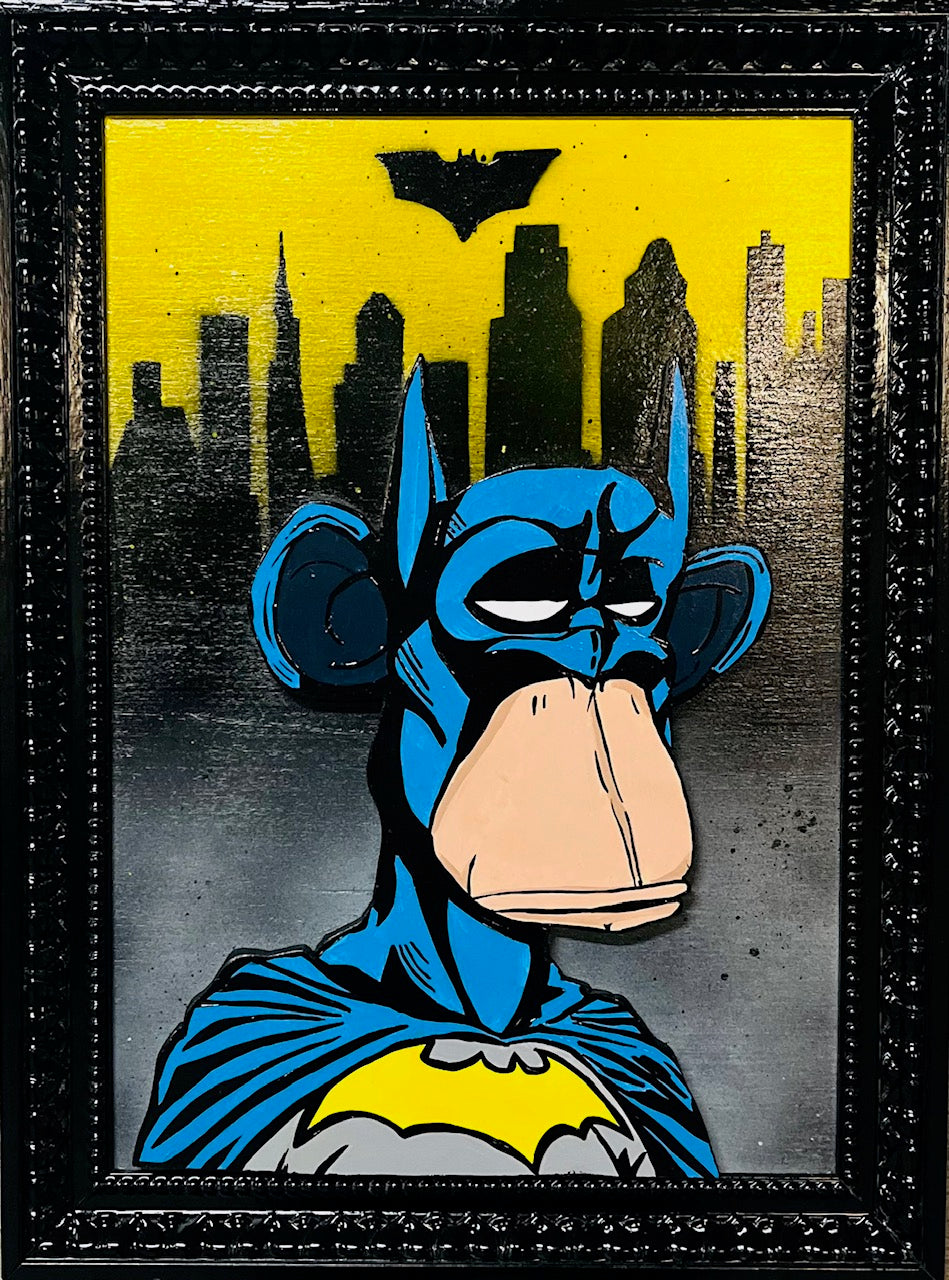 3D-Banane