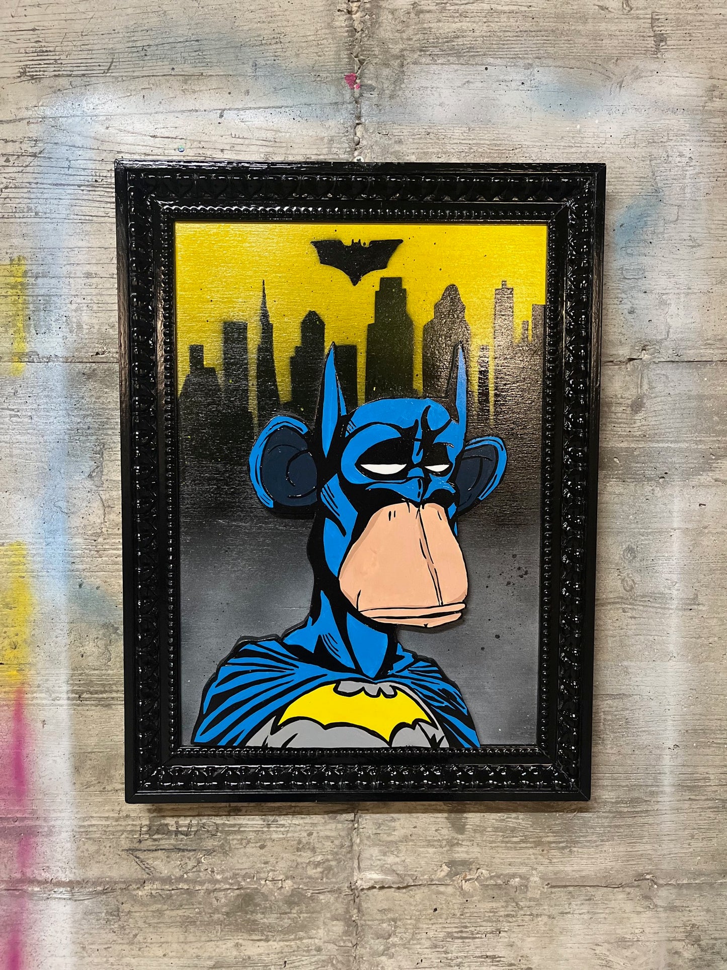3D-Banane