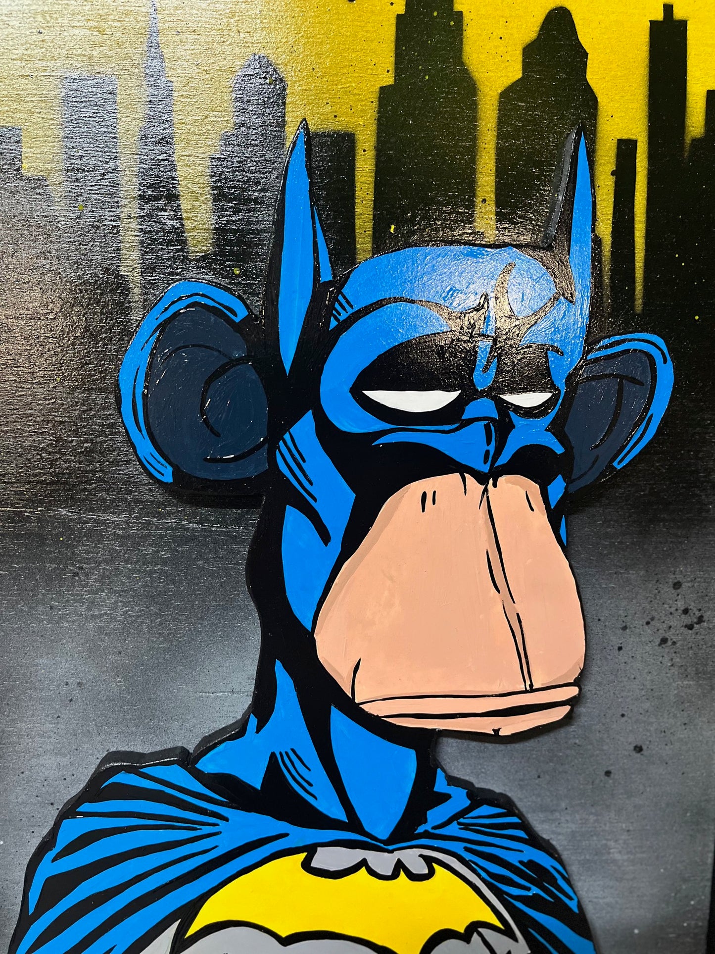 3D-Banane