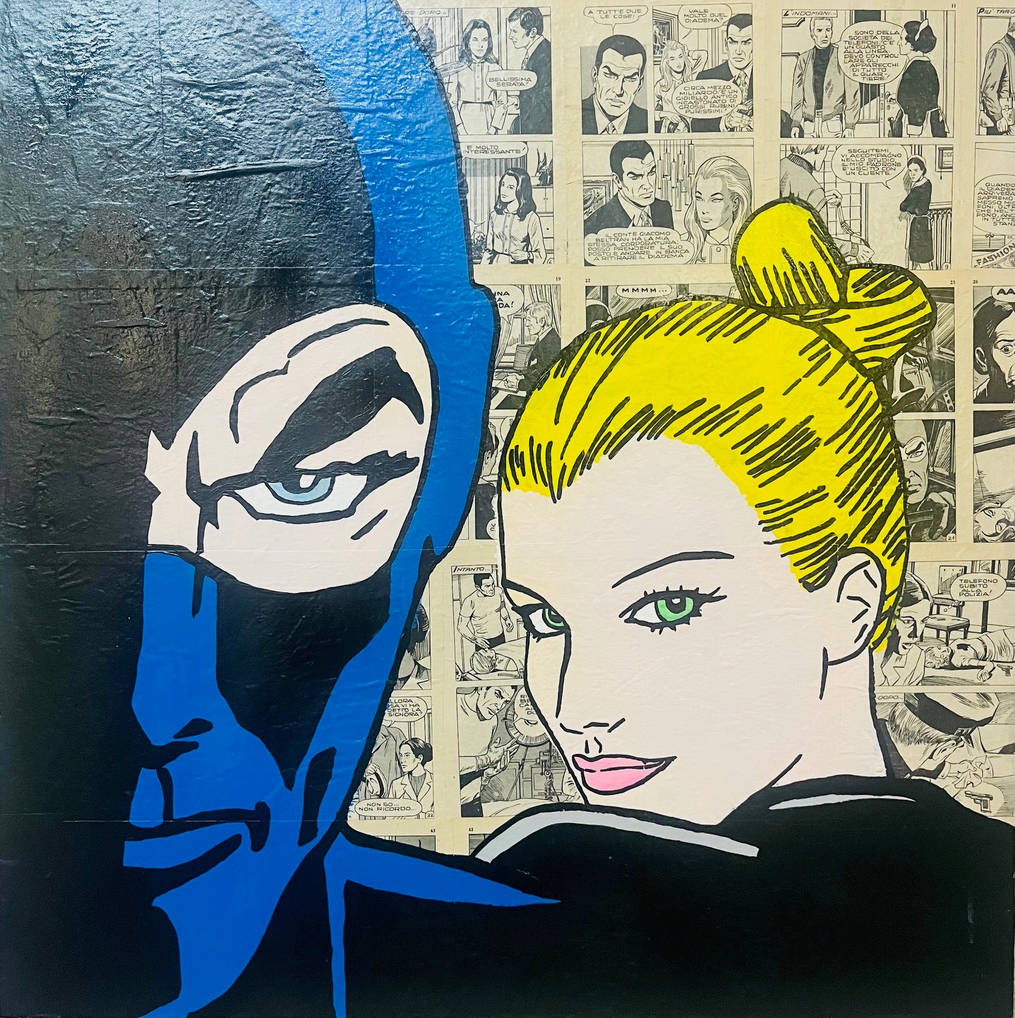 Diabolik World