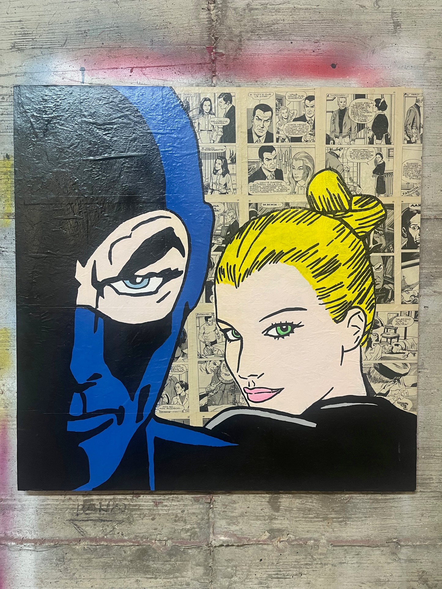 Diabolik World