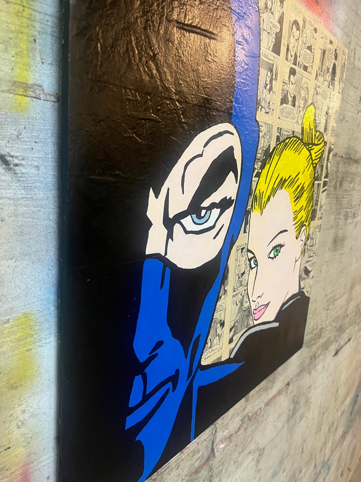 Diabolik World