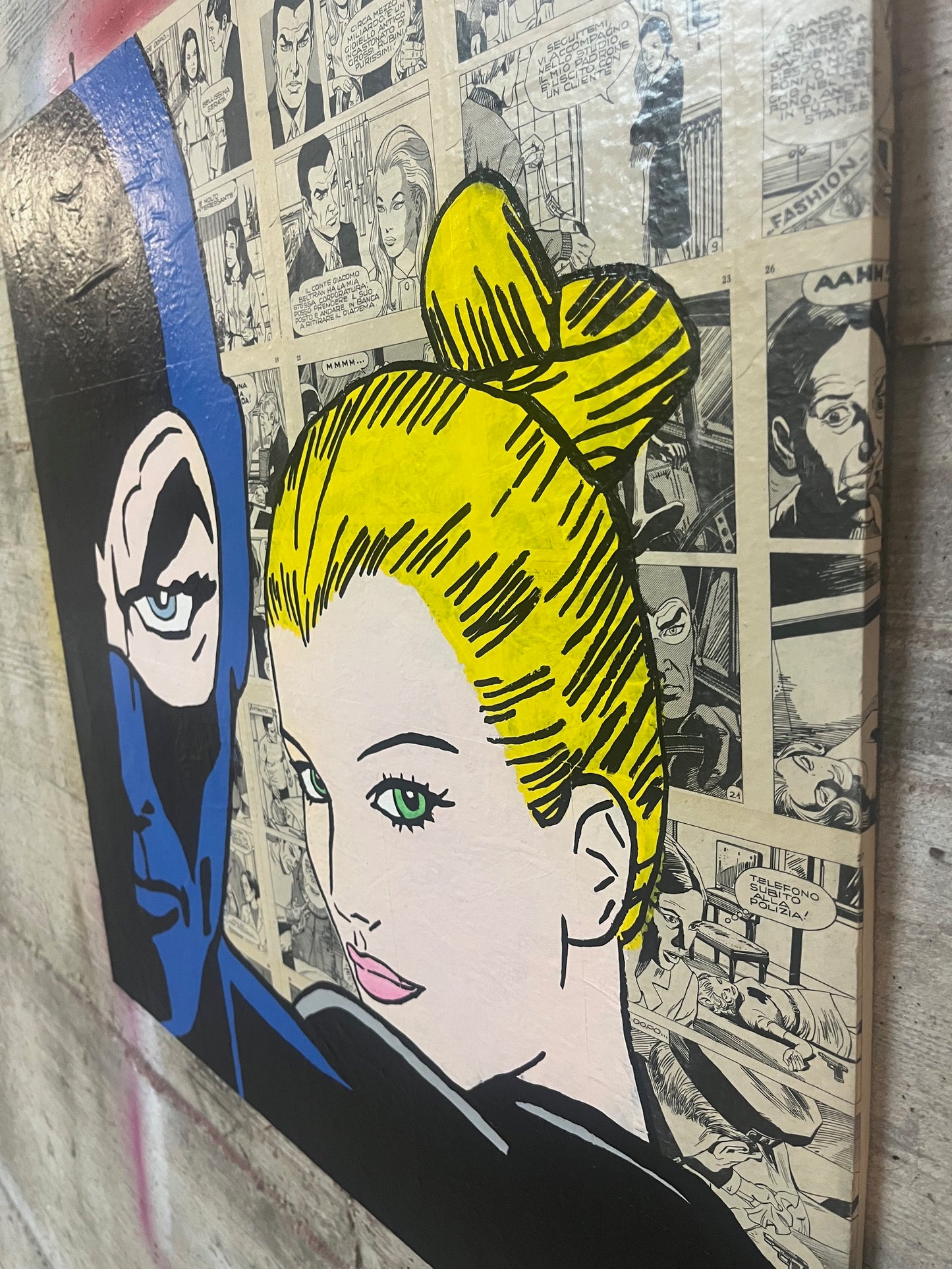 Diabolik World