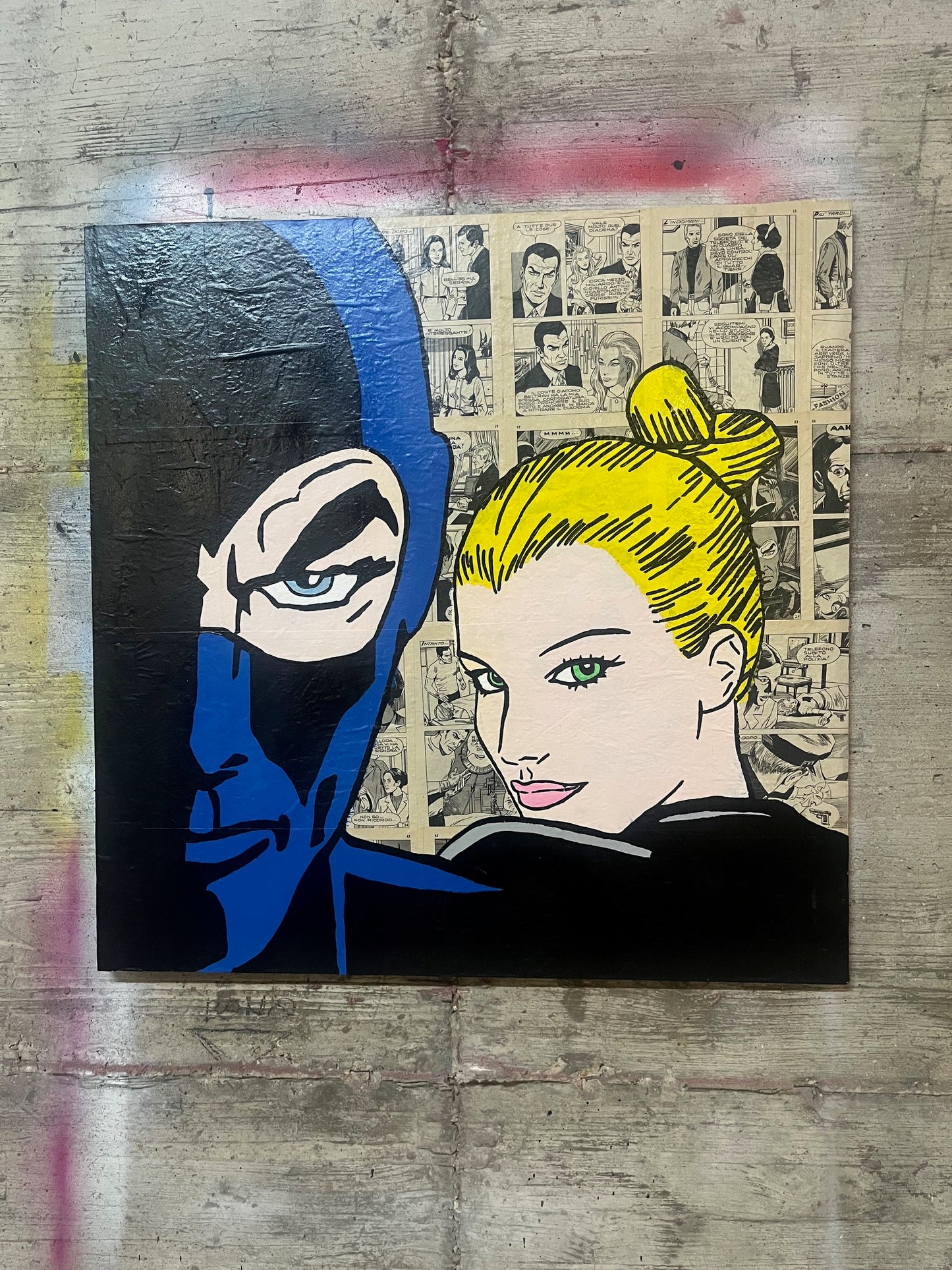 Diabolik World