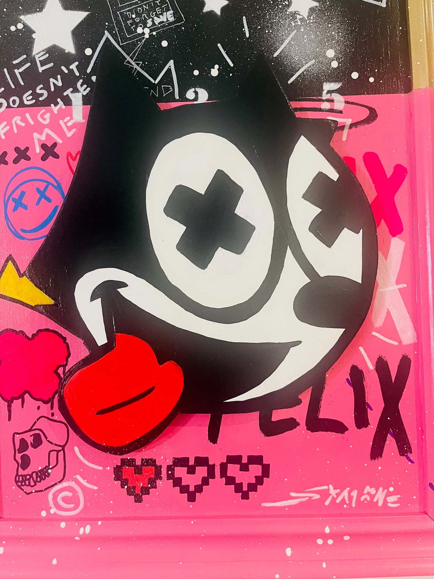 Crazy Felix