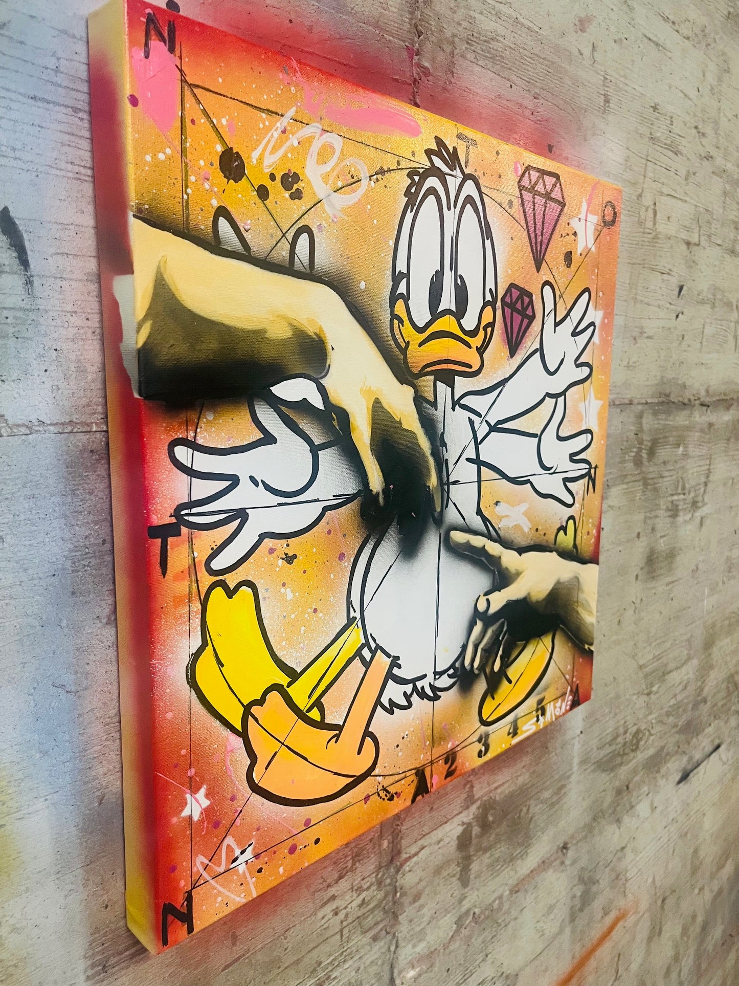 Genesis of Donald