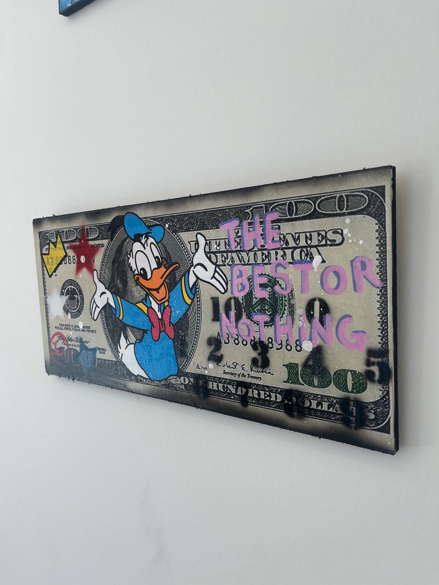 100-Dollar-Sammlung – Onkel Dagobert