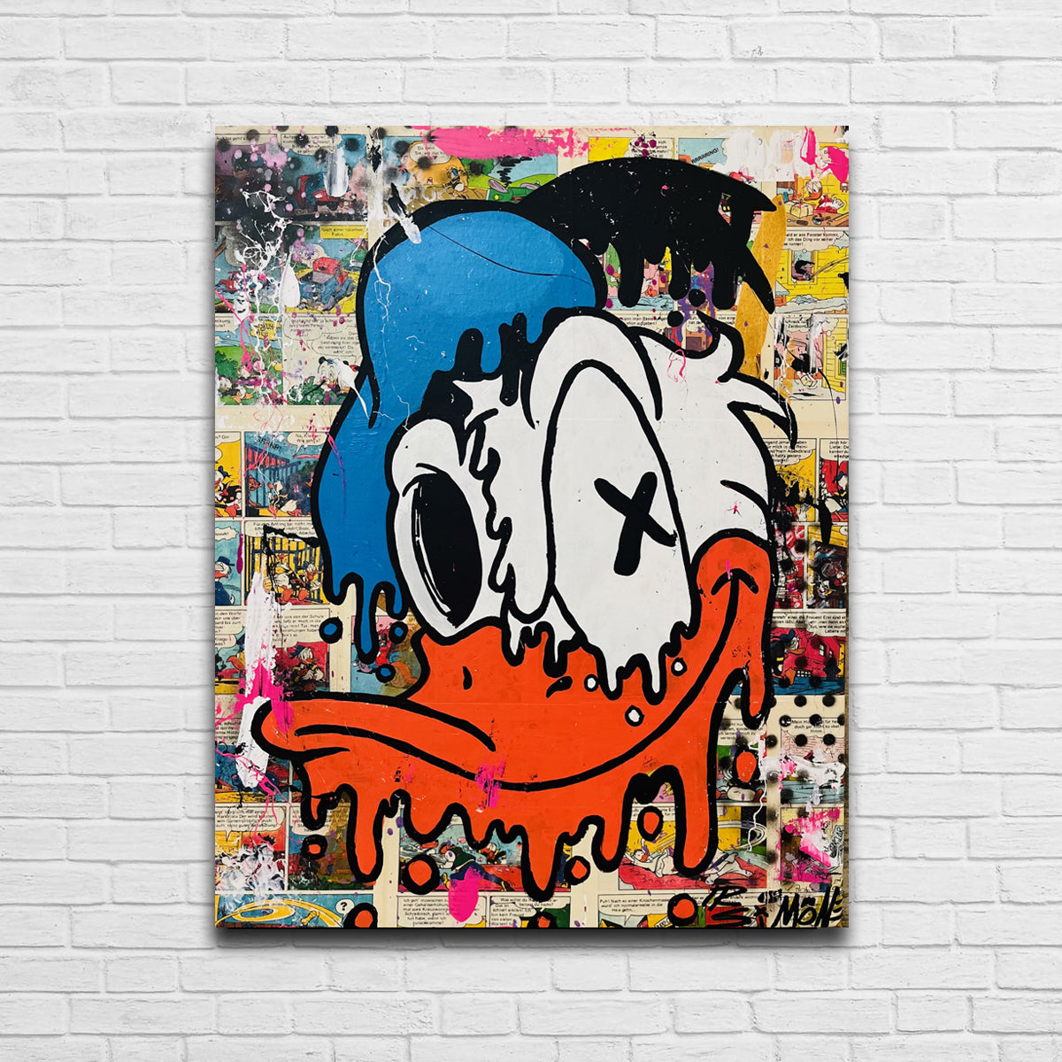 Slimer Duck