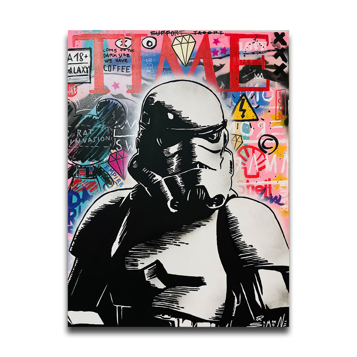 URBAN STROMTROOPER