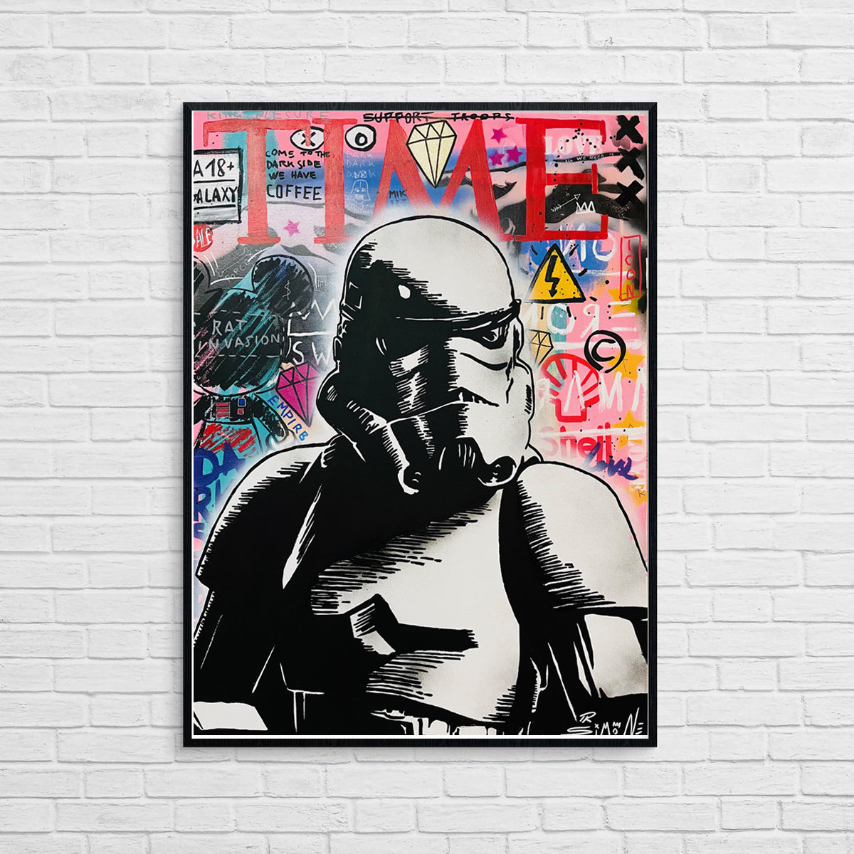 URBAN STROMTROOPER