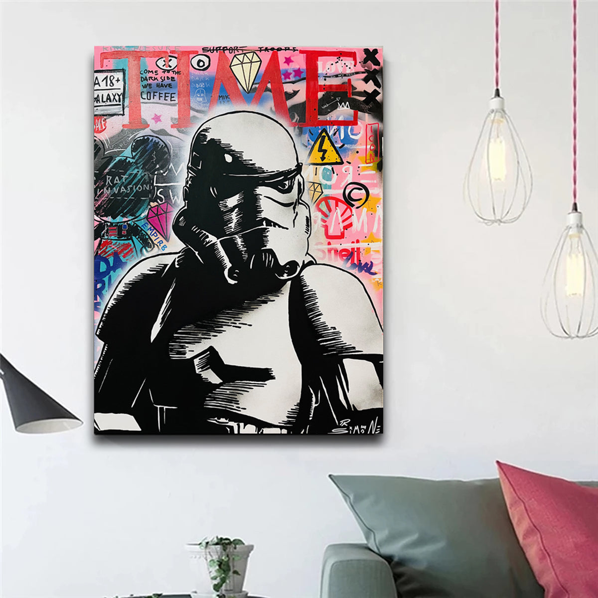 URBAN STROMTROOPER
