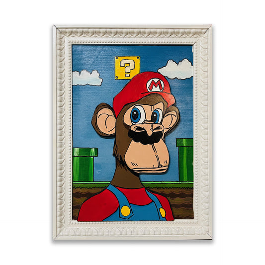 3D-Banane
