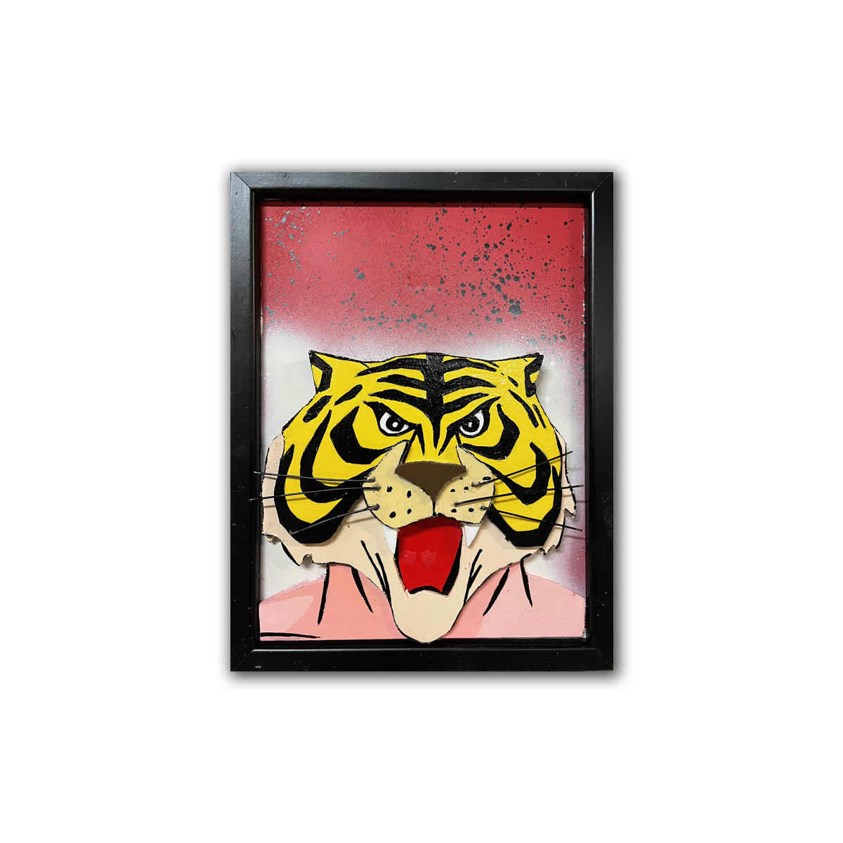 Tigermaske