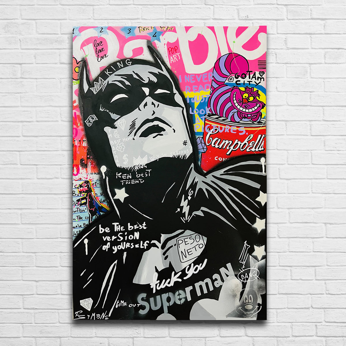 Batman special edition