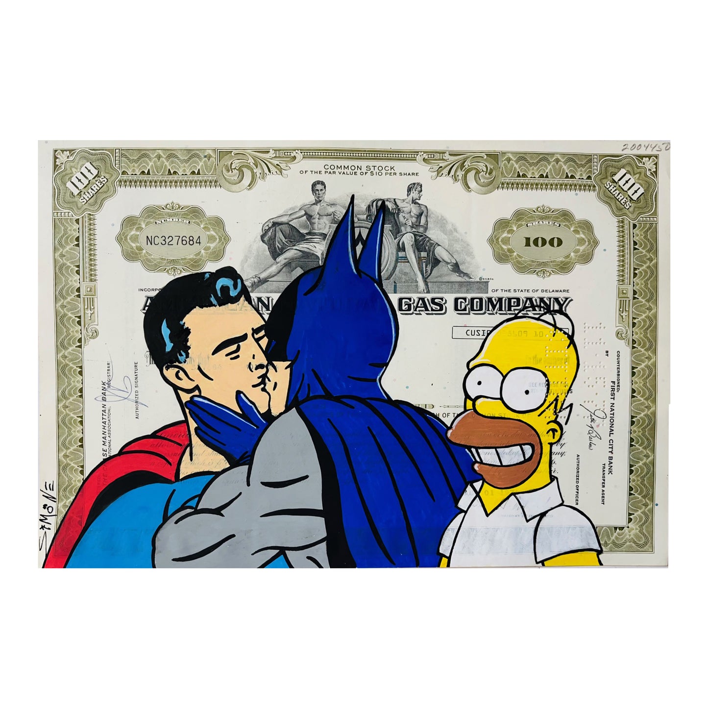Heroes VS Homer Simpson