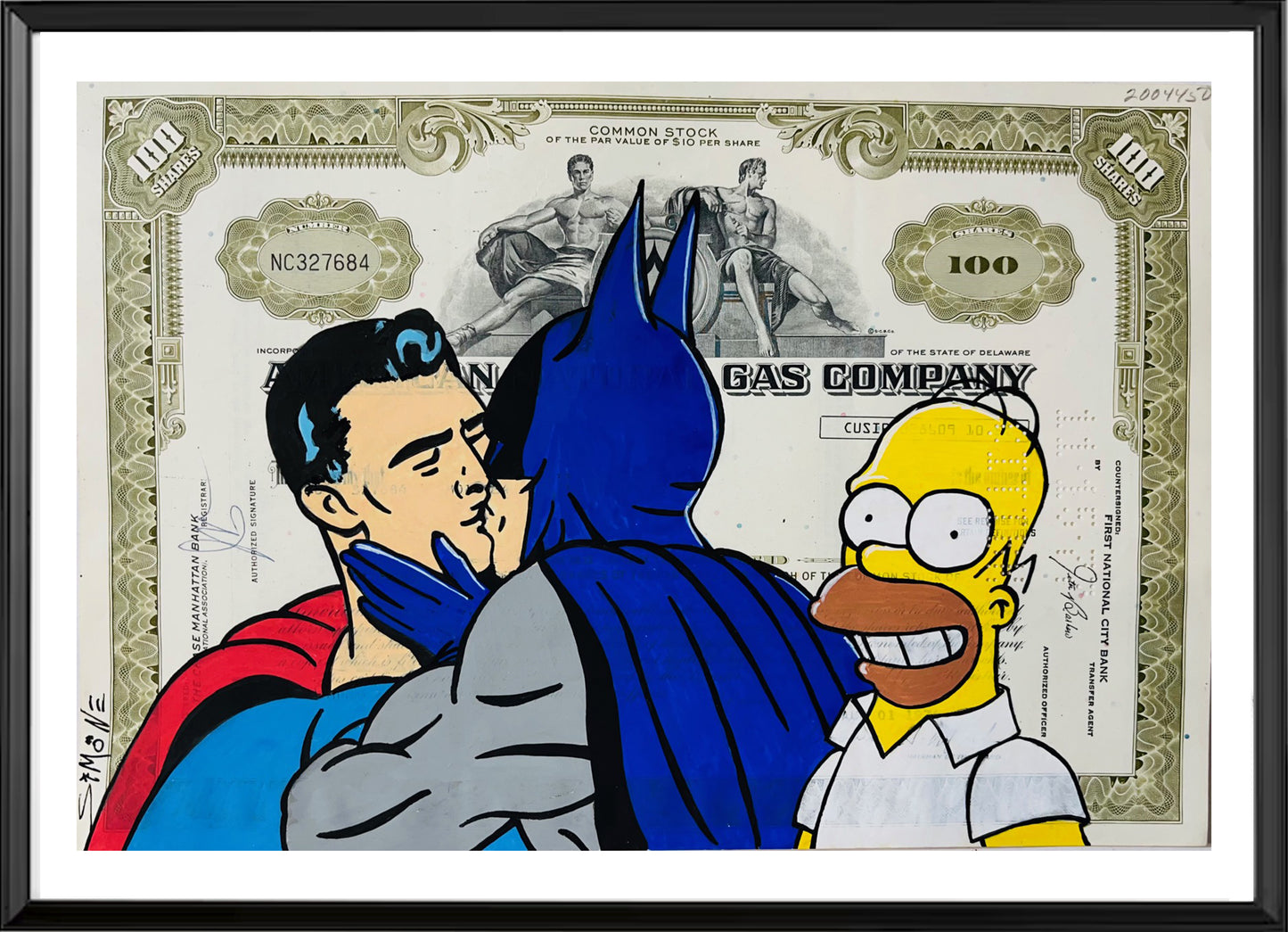 Heroes VS Homer Simpson