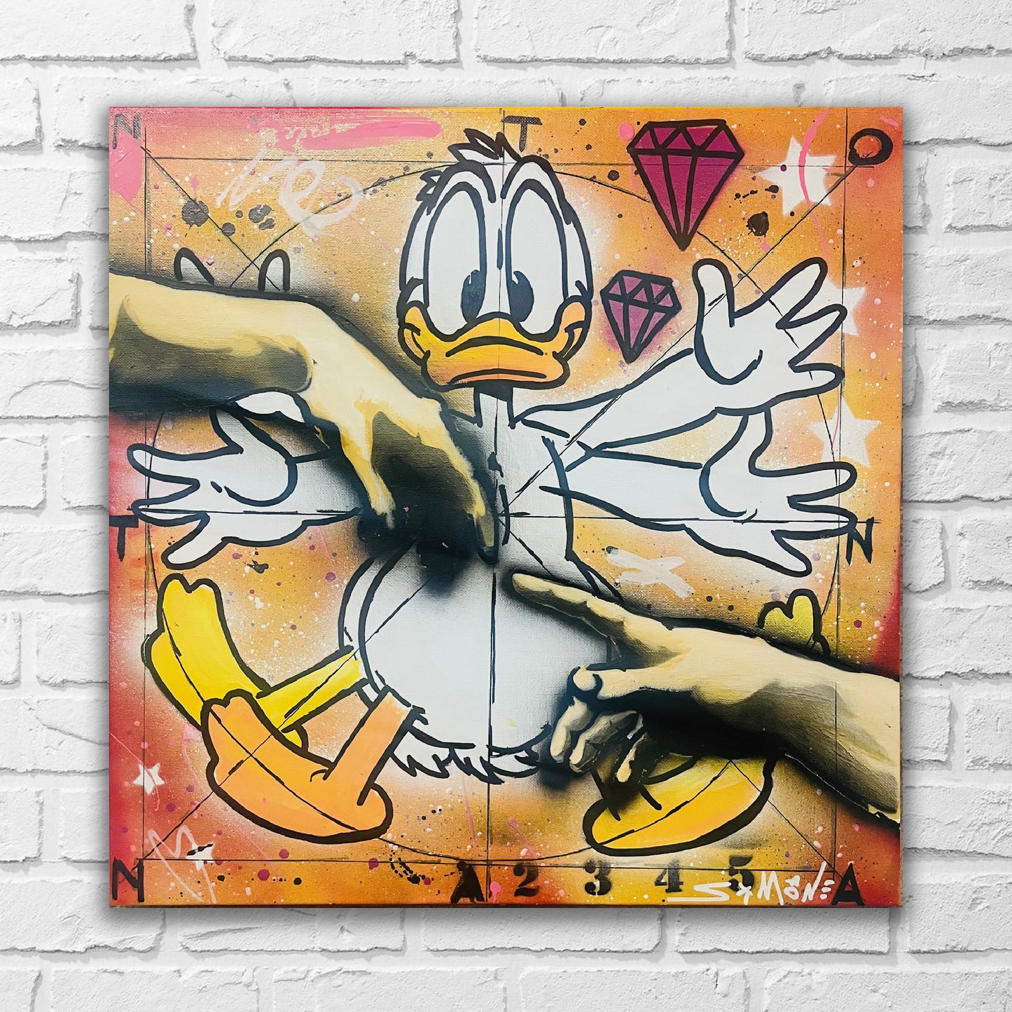 Genesis of Donald