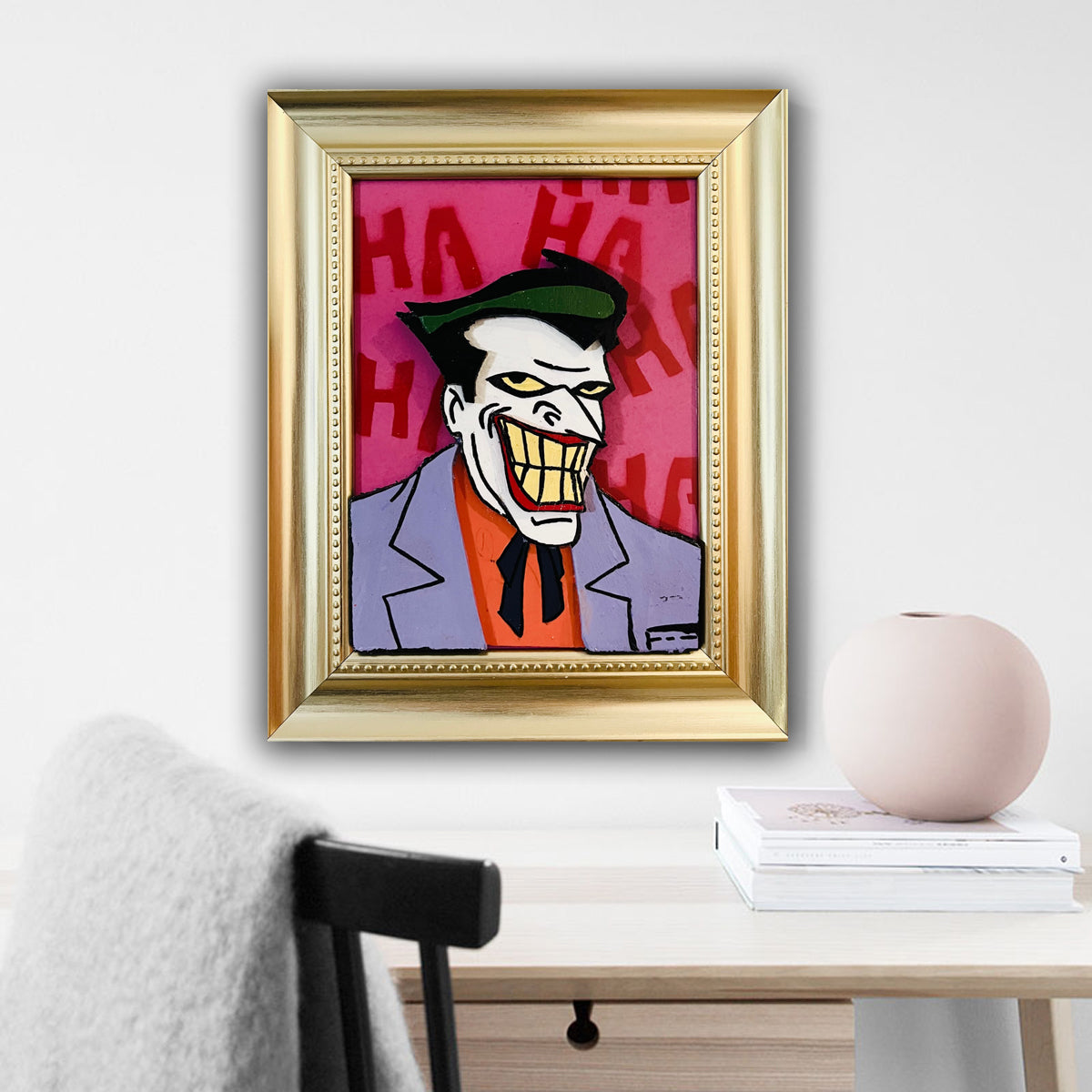 Mein Joker 3D