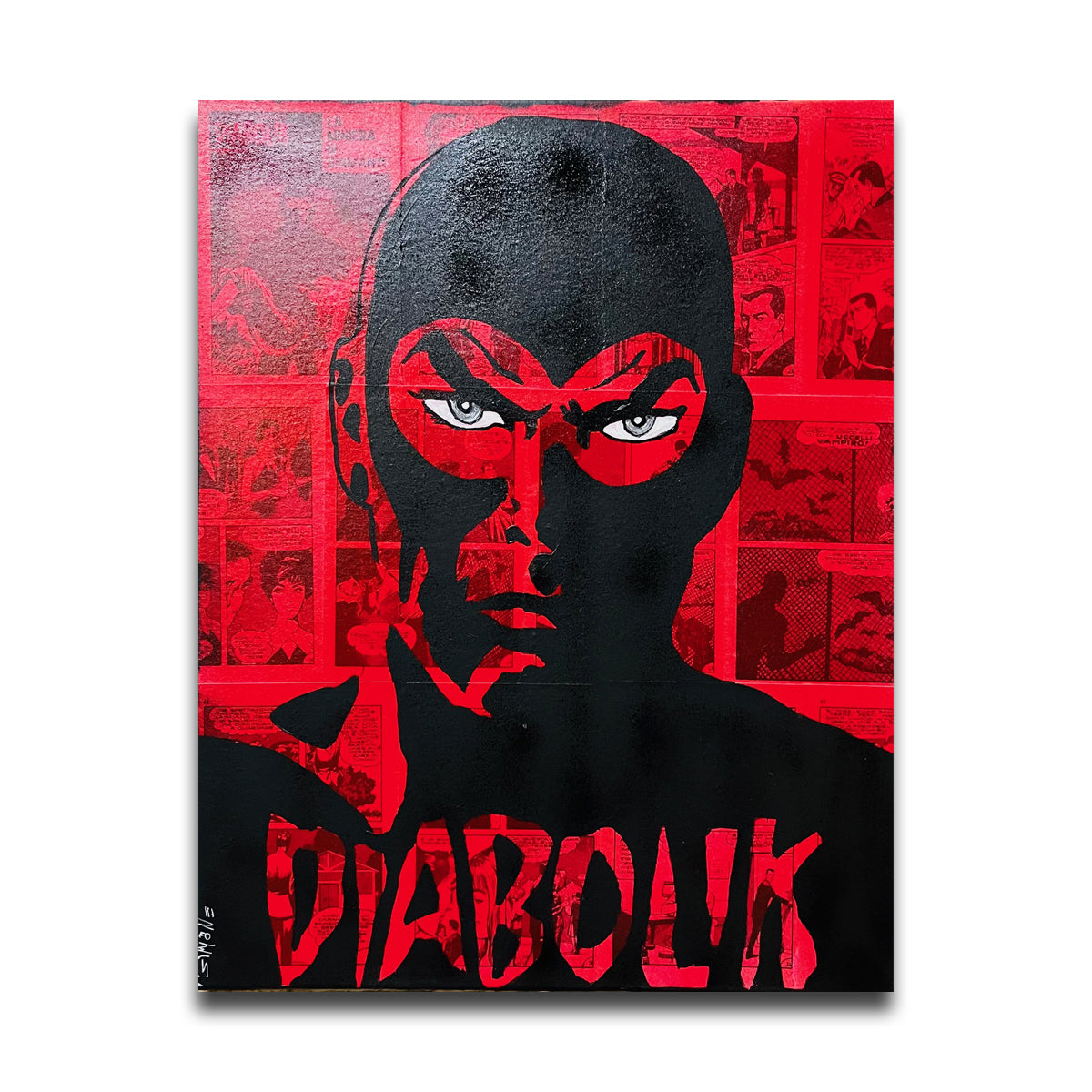 Red Diabolik