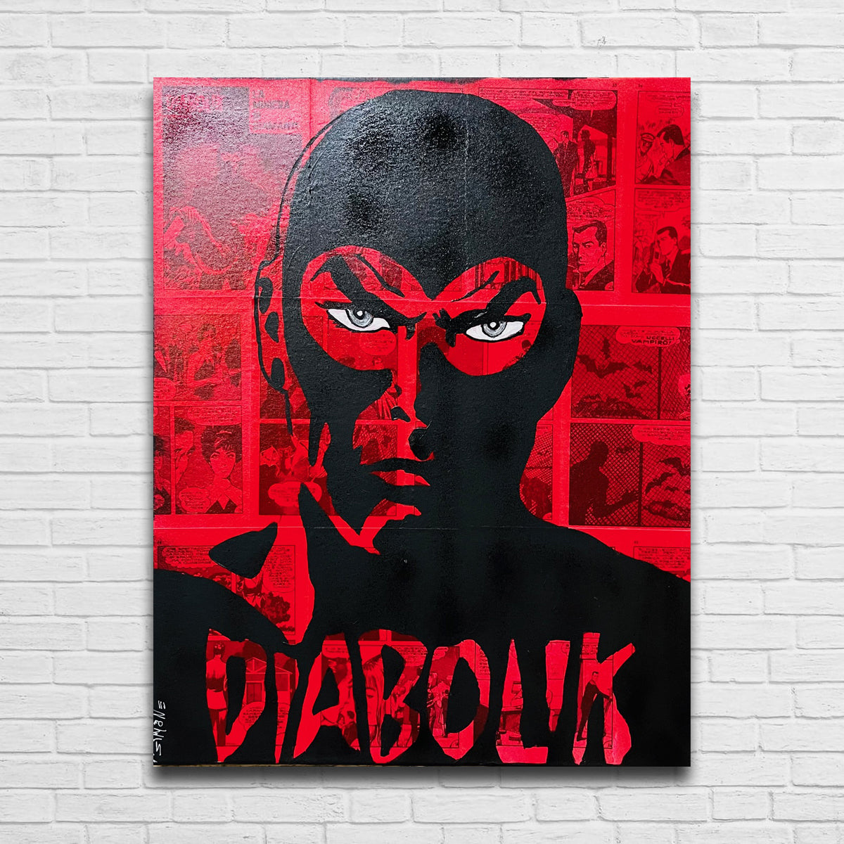 Red Diabolik