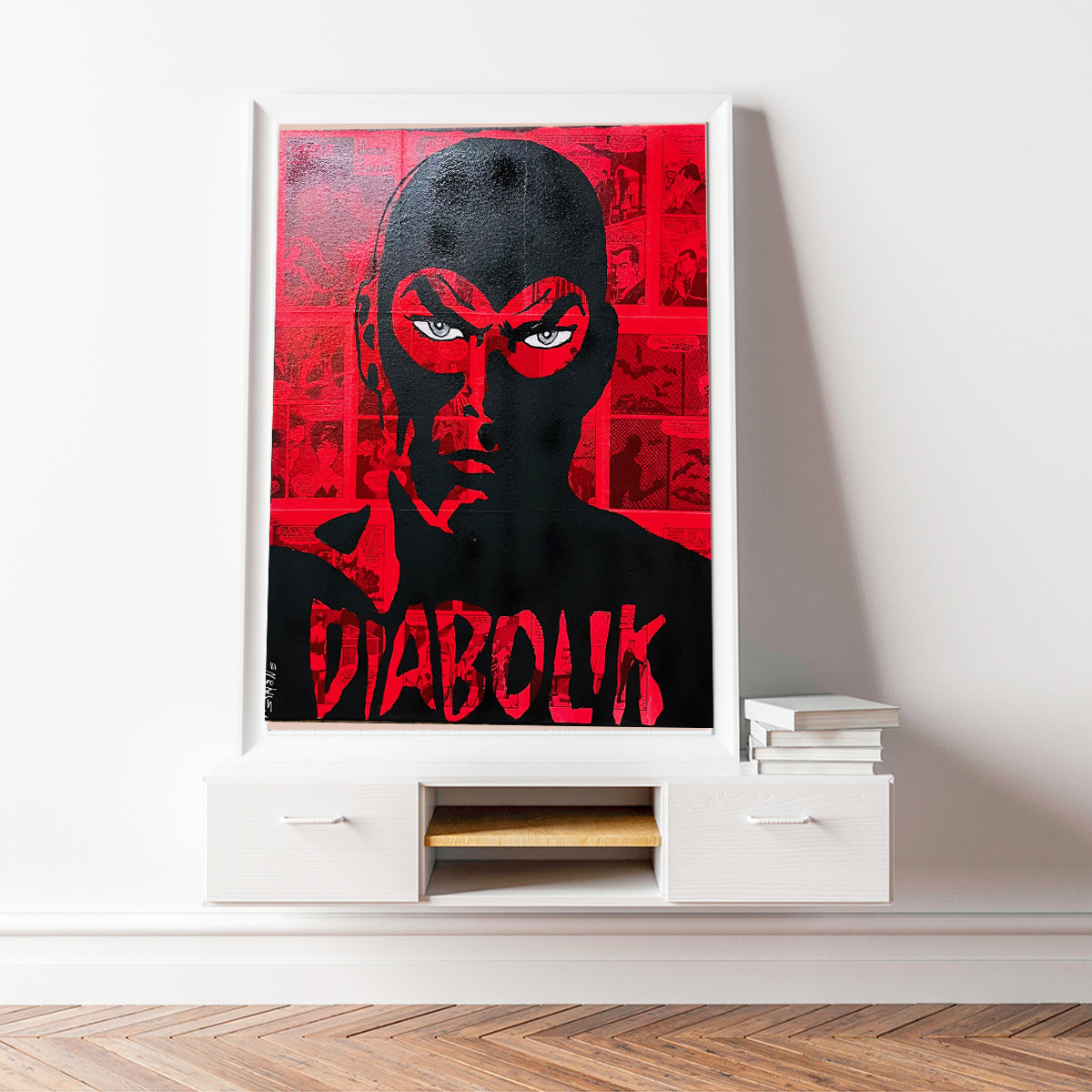 Red Diabolik