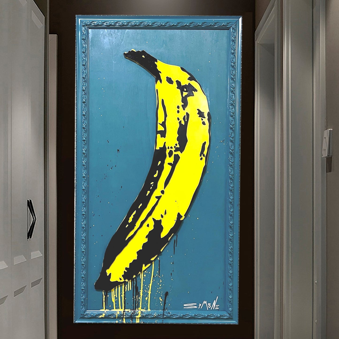 3D-Banane