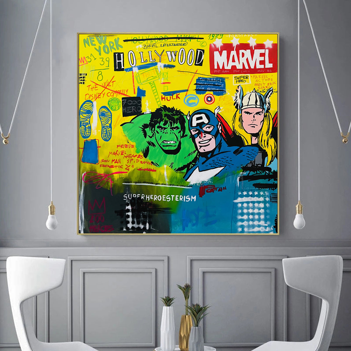 Hollywood Marvel