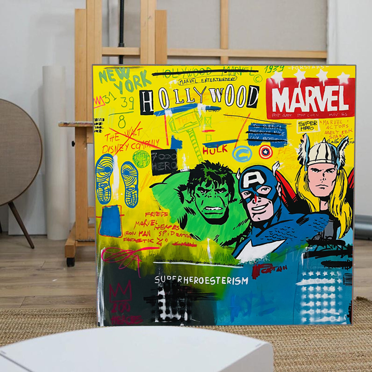 Hollywood Marvel