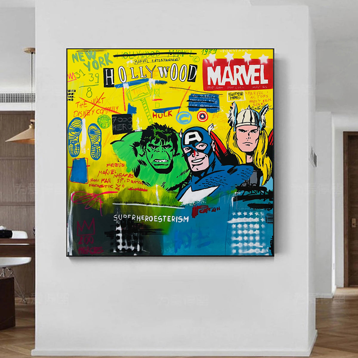 Hollywood Marvel