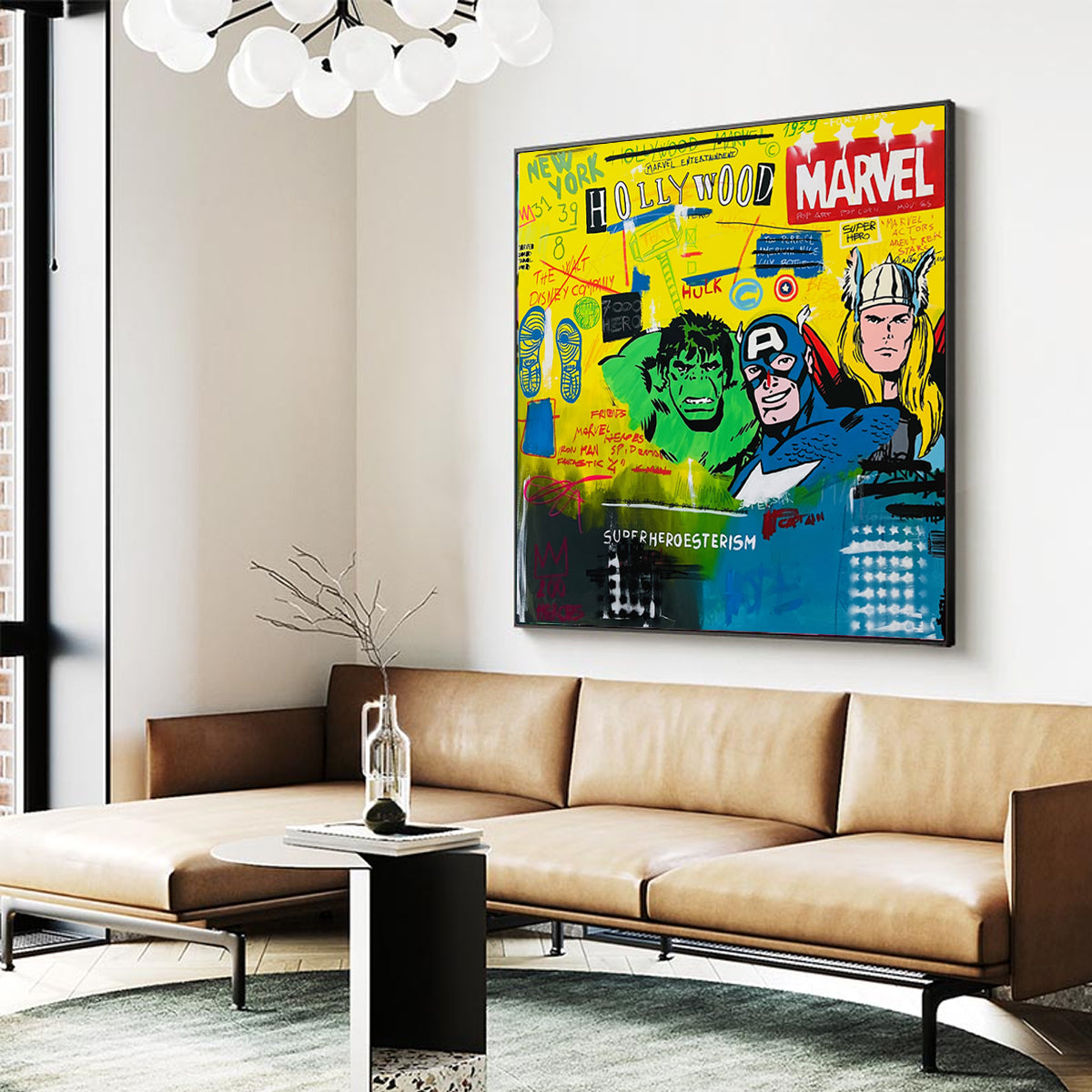Hollywood Marvel