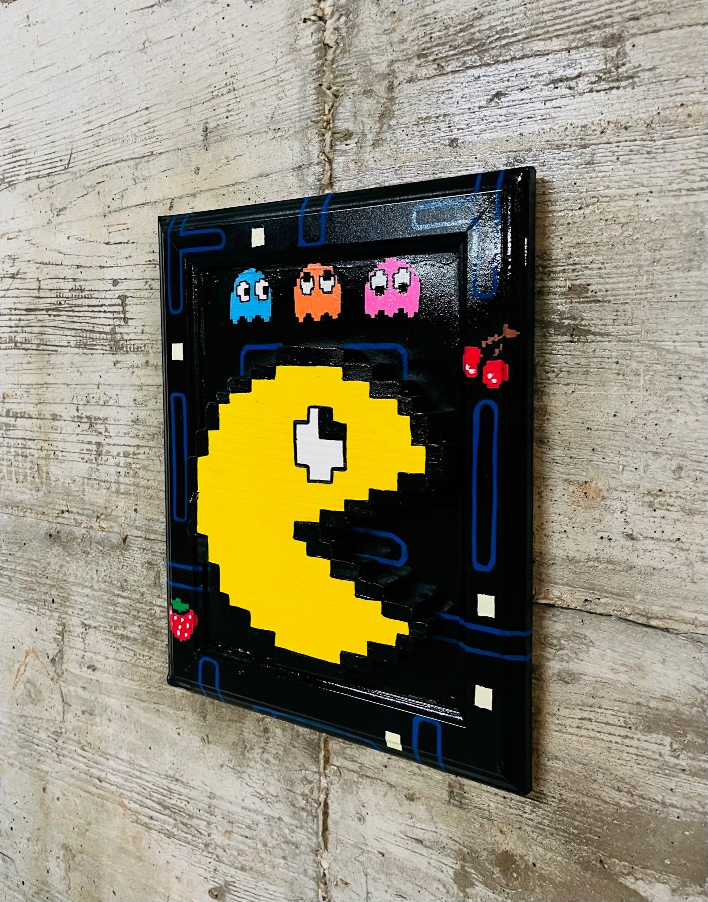 PacMan 3D
