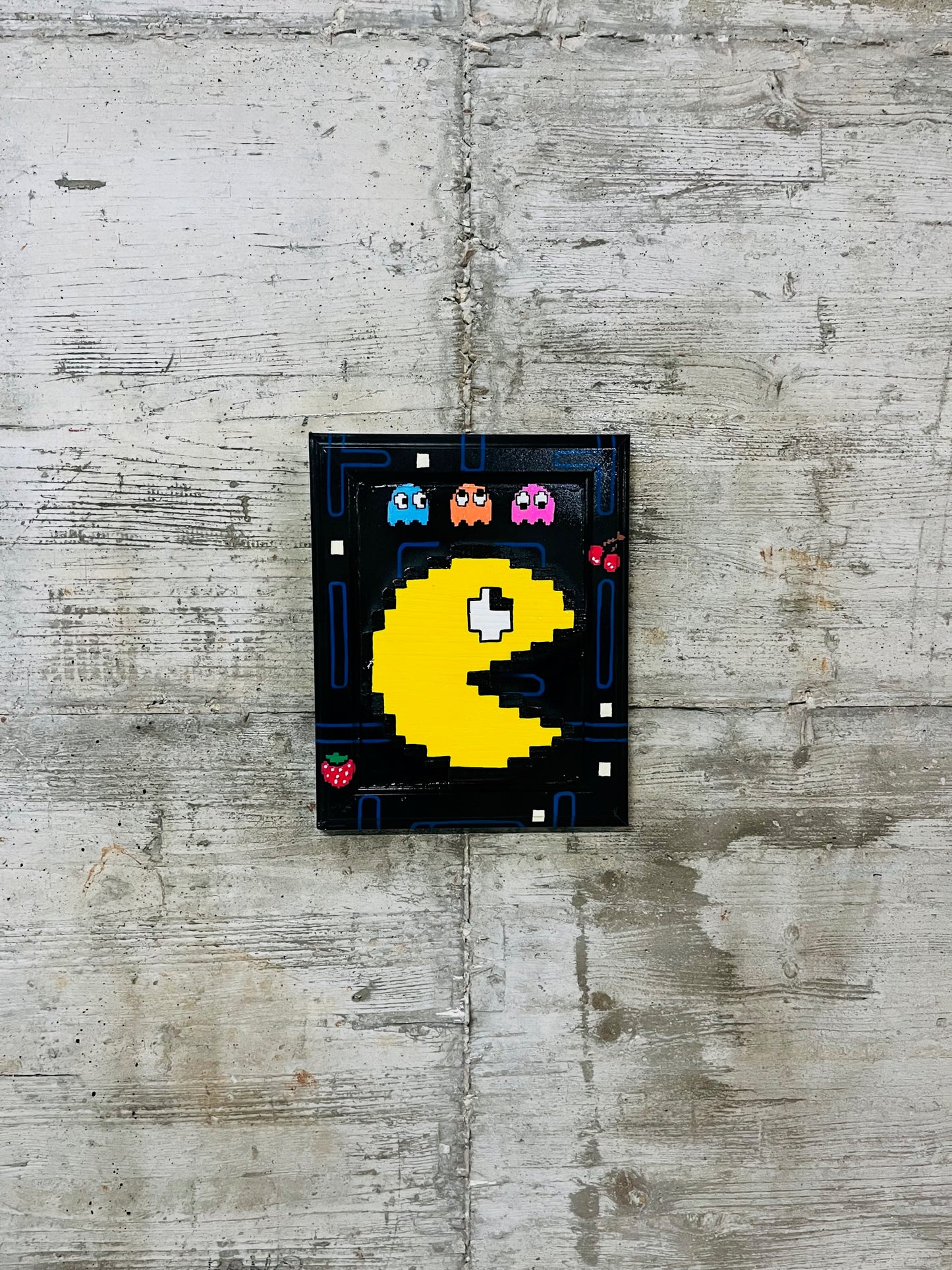 PacMan 3D