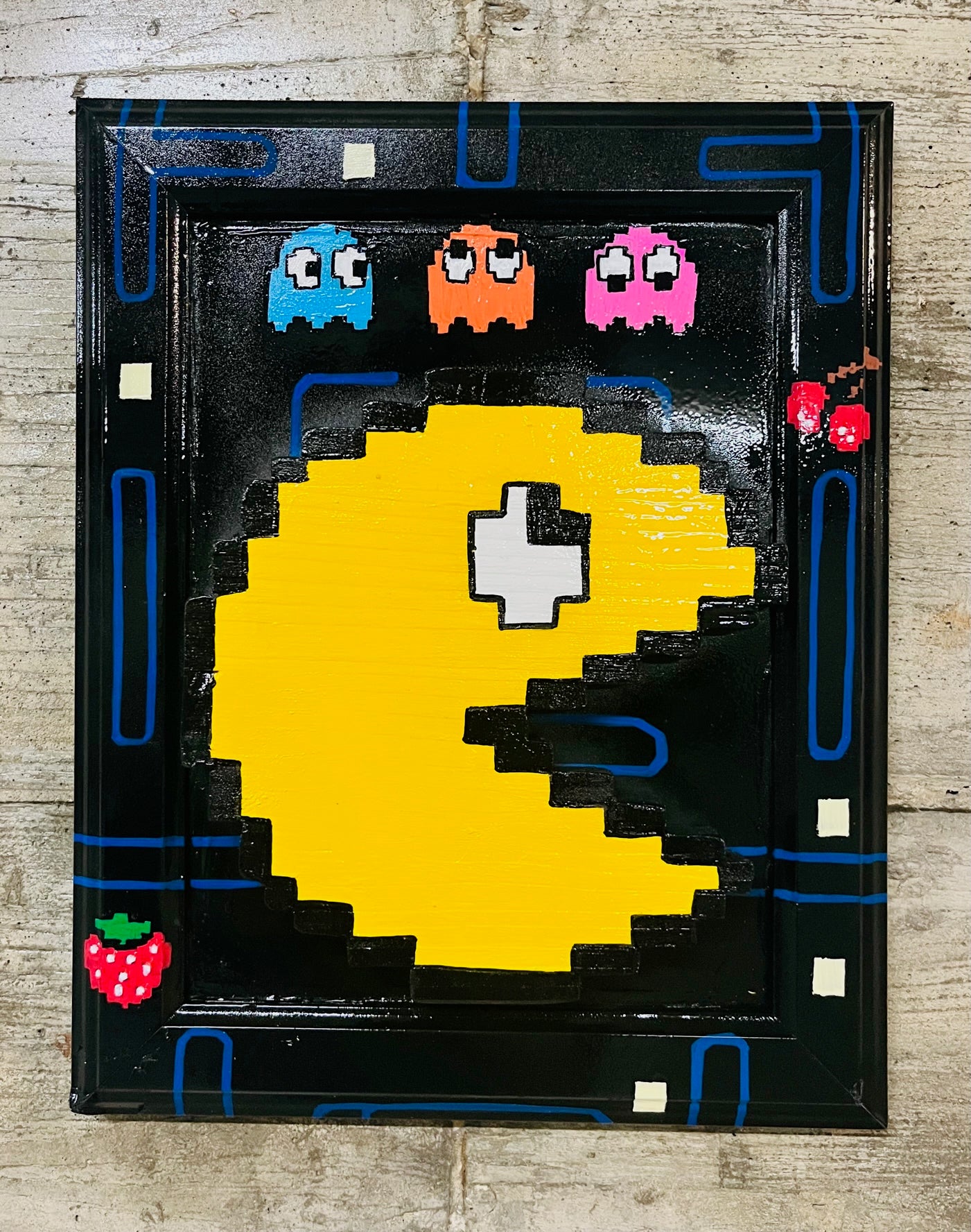 PacMan 3D