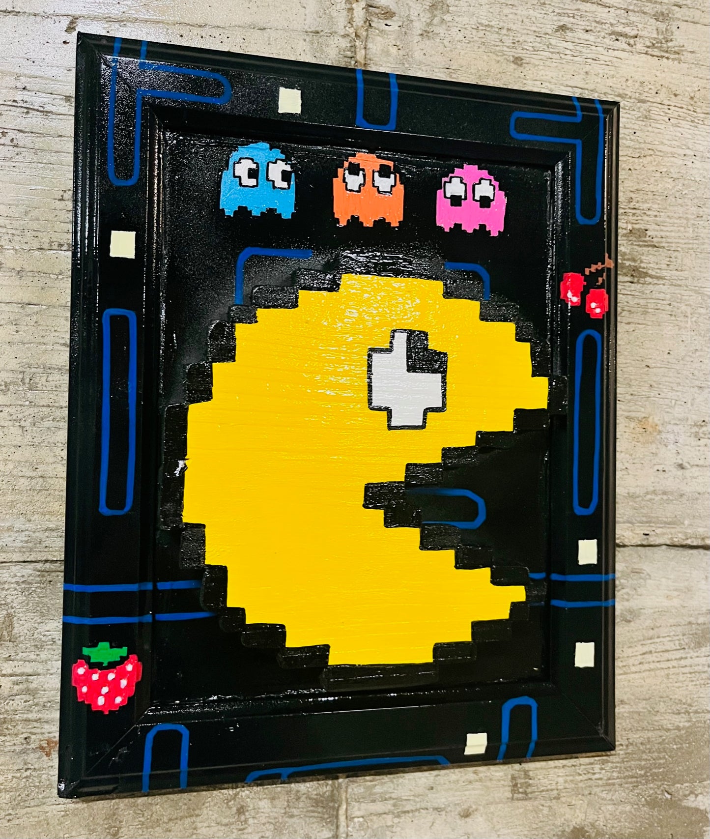 PacMan 3D