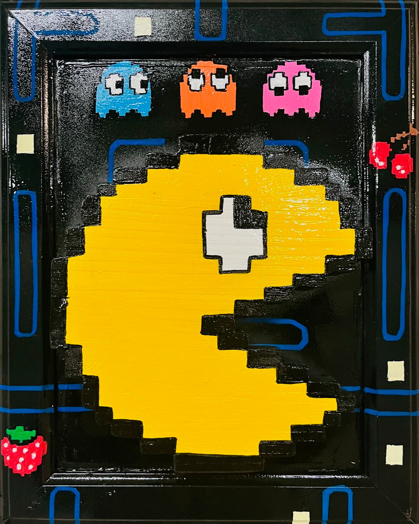 PacMan 3D
