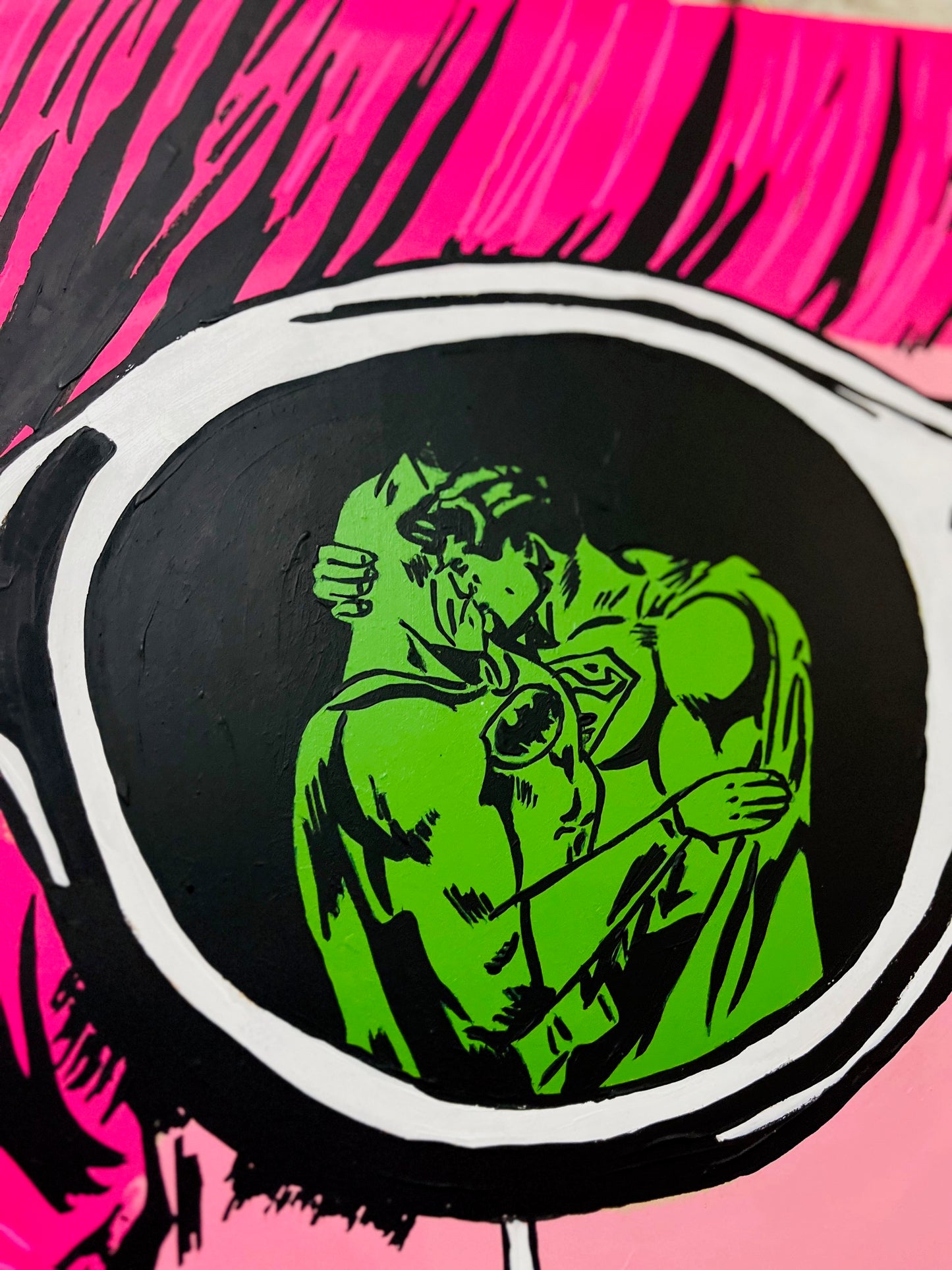 Superheroes secrets (NOW ON COMMISSION)
