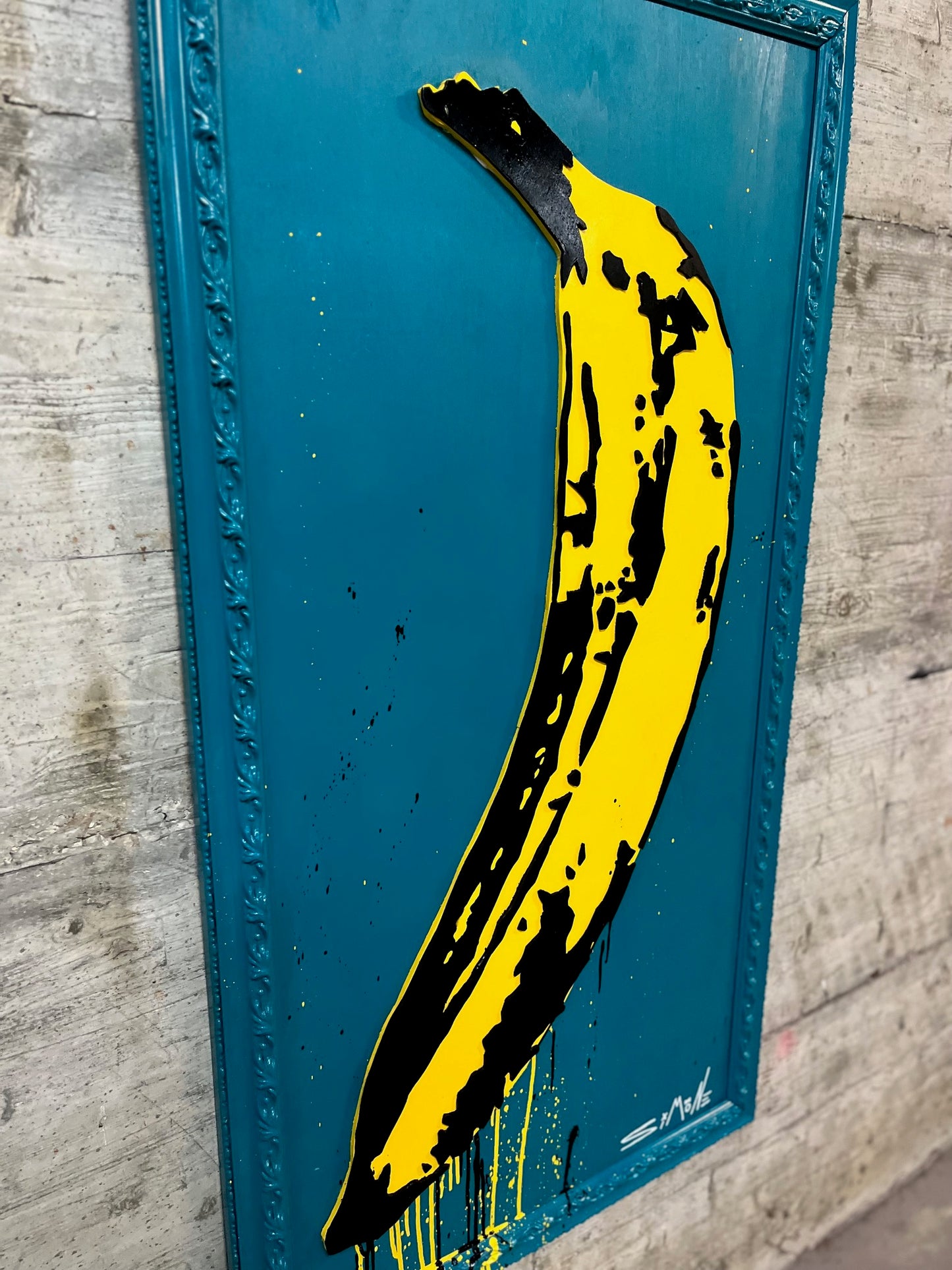 3D-Banane
