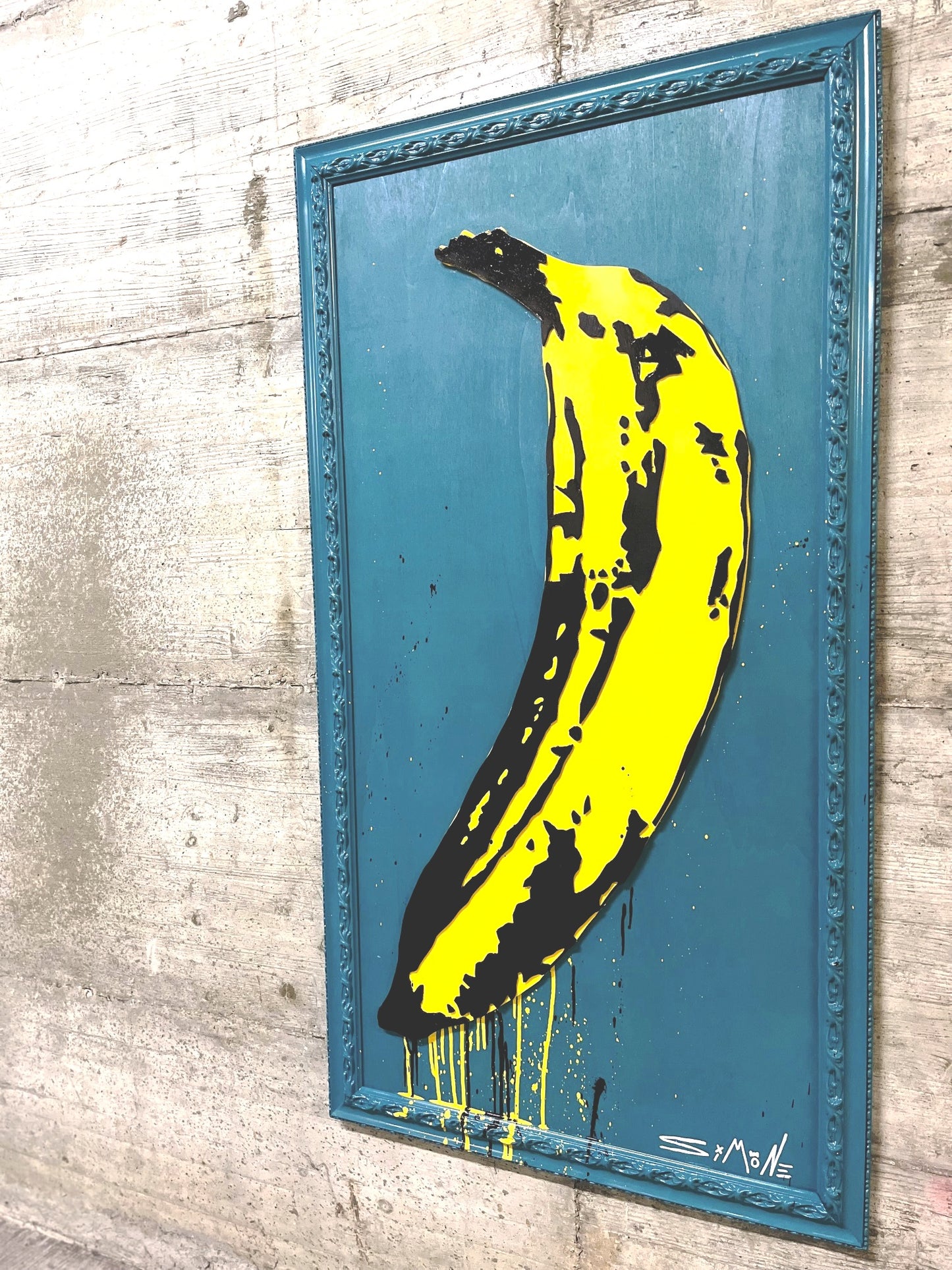 3D-Banane