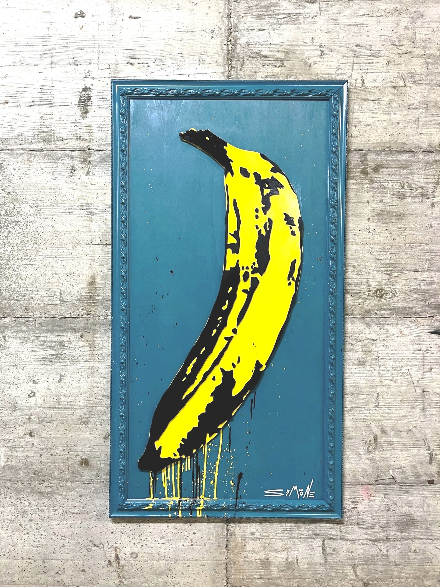 3D-Banane