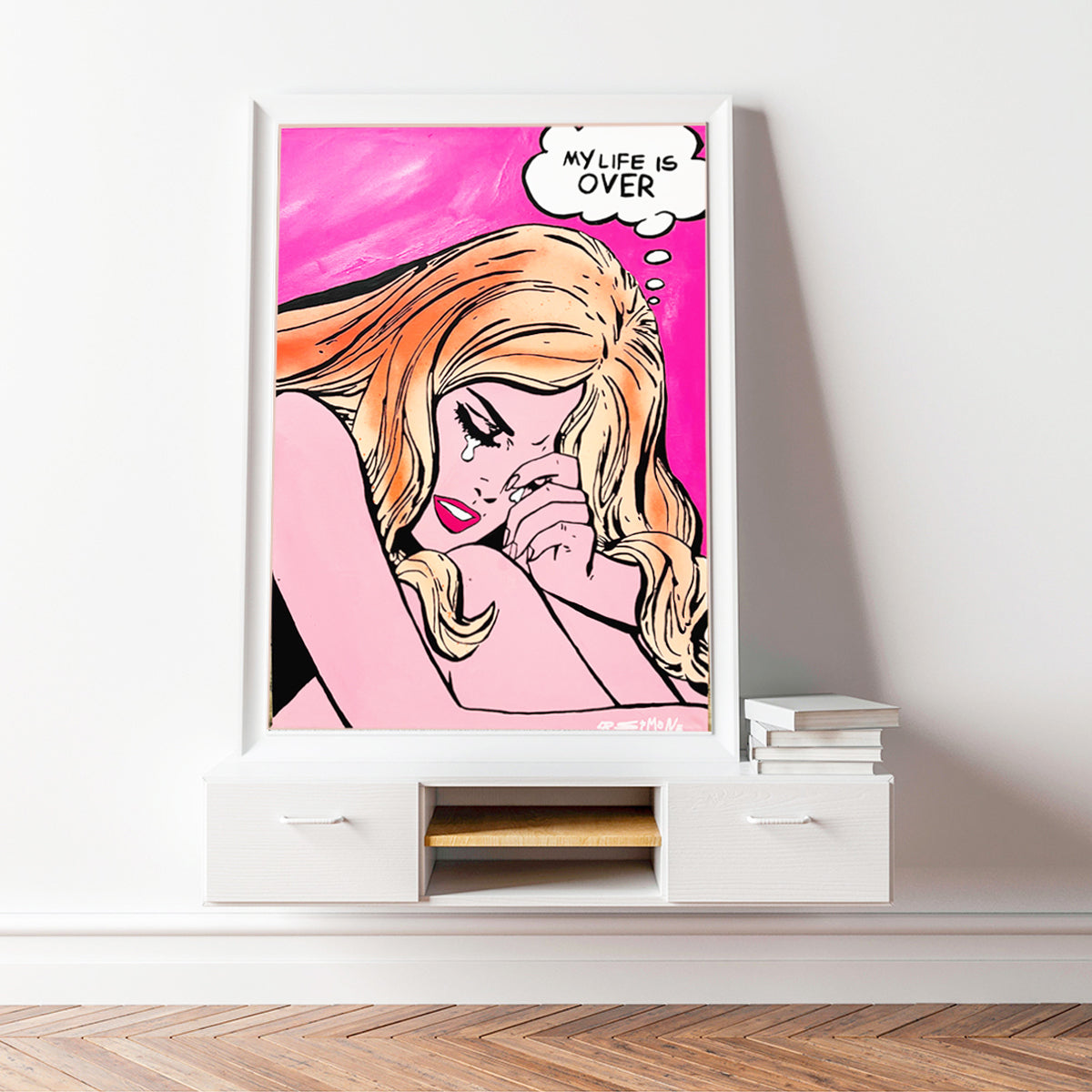 My life is Over (NOW ON COMMISSION)