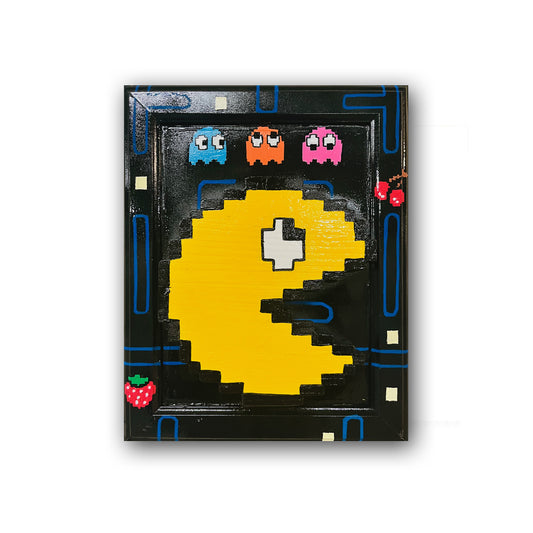 PacMan 3D