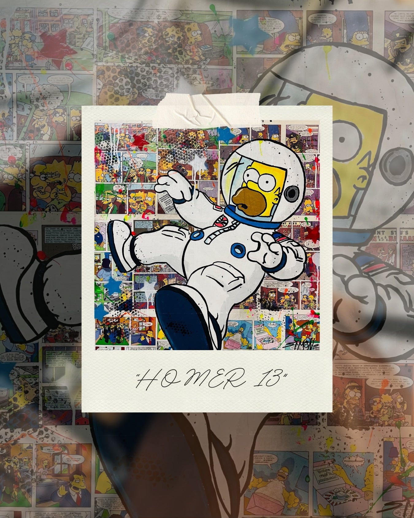 Homer 13
