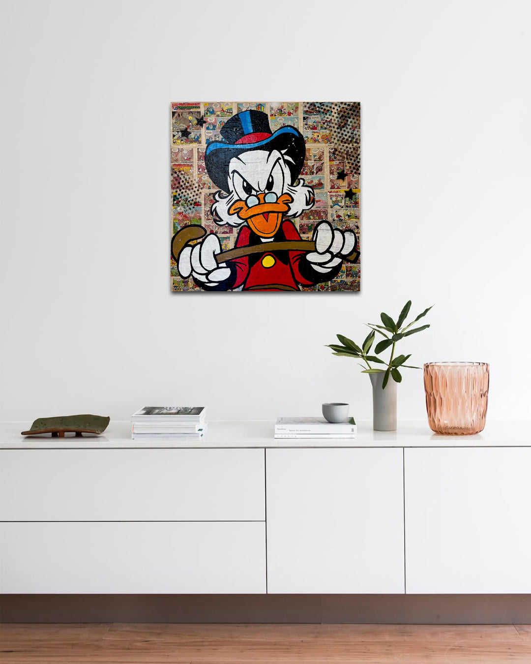 Uncle Scrooge Bad Day
