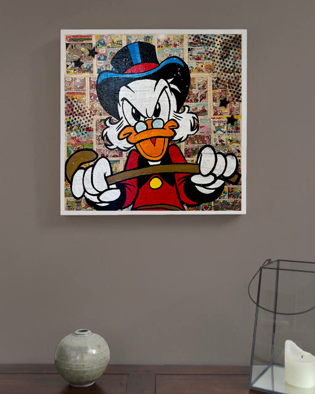 Uncle Scrooge Bad Day