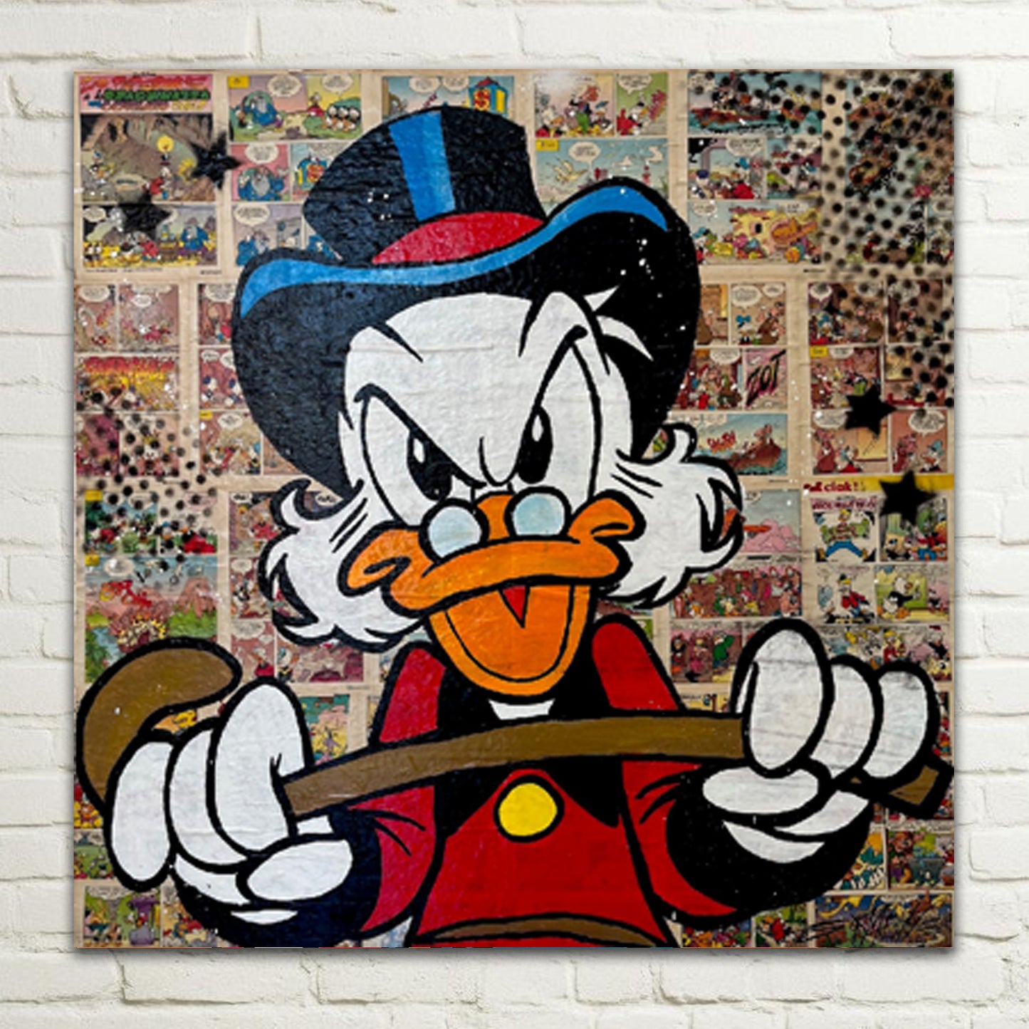 Uncle Scrooge Bad Day