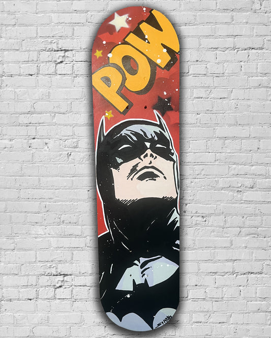 Batman on the board