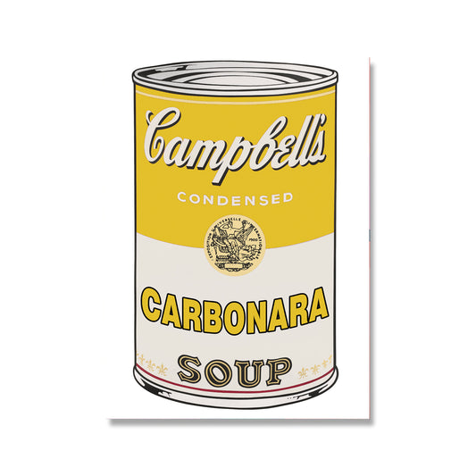 Campbell's Carbonara Soup