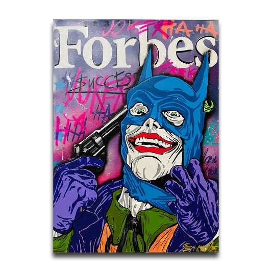 Crazy life - Joker vision