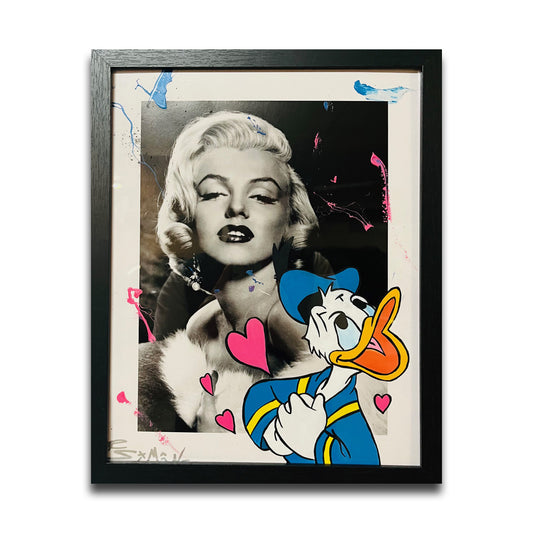 Duck in Love - Marilyn edition